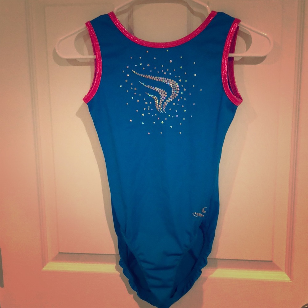Gymnastics 🤸🏼‍♀️ leotard NWOT